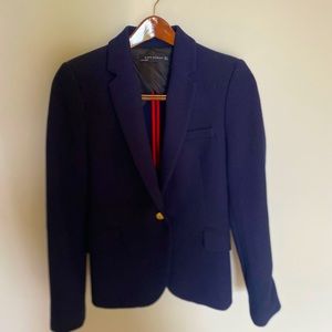 Zara Woman jacket. Wafer style material. Size M